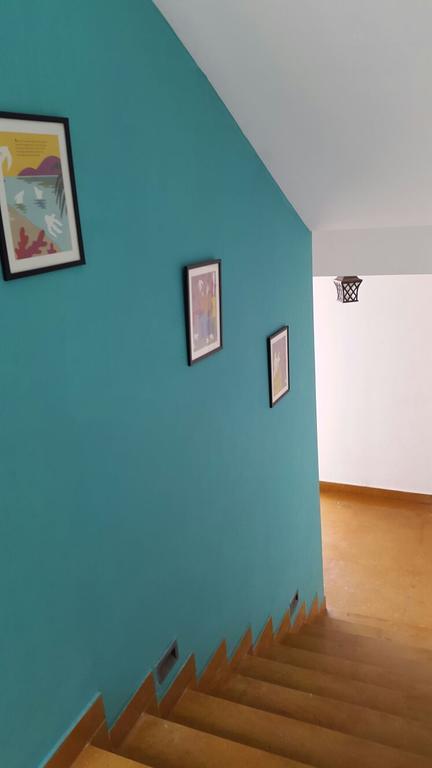 Apartment Santa Terra 坎多林 外观 照片